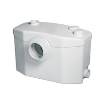 Sanipro Xr - Wc+3 Ünite Fos Tah Cihazı - 16 Lt