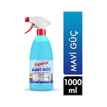 Asperox Mavi Güç Sprey 1000 Ml Ultra Kireç Pas Sökücü 16'li Paket 16'lı Set