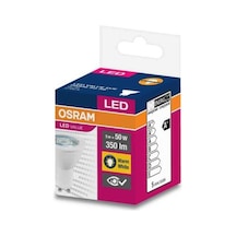 Osram Led Spot 4,5 W Sarı Işık Gu10 350 LM