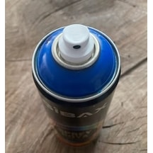 SİBAX ÜSTÜN KALİTE LACİVERT RENK SPREY BOYA PARLAK LACİVERT 400ML