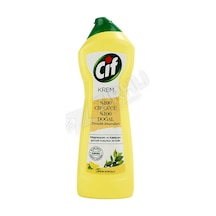 3 Adet Cif Krem Limon 500 Ml