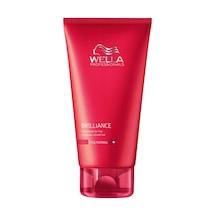 Wella Professionals Brillance Fine İnce Telli ve Boyalı Saçlar İçin Saç Kremi 200 ML