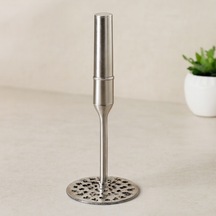 Metal Patates Ezici 26.5 Cm Çap 8 Cm