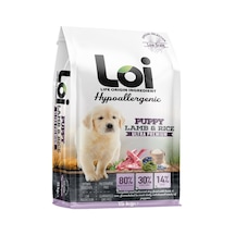 Loi Hipoalerjenik Kuzu Etli Yavru Köpek Maması 15 KG