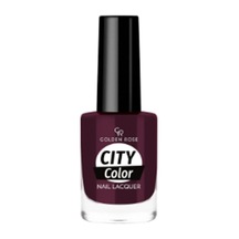 City Color Nail Lacquer No: 50 - Parlak Ve Uzun Süre Kalıcı Oje 10.2 Ml