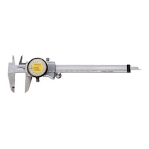 Fett 0-300mm Asimeto Alüminyum Saatli Kumpas As-304126