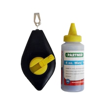 Partner PT09929 Tebeşirli Çizim İpi 30 M