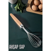 Ahşap Sap Çırpma Teli 10 Tel 26 Cm Cintura Design Çelik Diğer