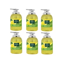 Eyüp Sabri Tuncer Zeytinyağlı Çeşme Limonu Köpük Sabun 500 Ml X 6