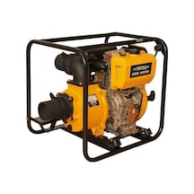 Datsu Ddp 100ce Dizel Marşlı Su Motoru Su Pompası 11 Hp 4 Inch