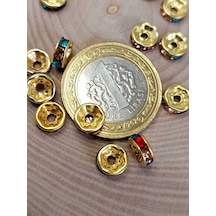 Metal Ara Malzeme/10 Adet 43545