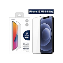 Dux Ducis İphone 13 Mini 5.4inç Tempered Cam Ekran Koruyucu 10d Full Kaplama- 5775