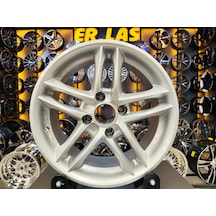 4 Adet Sato-763 6.5 15 4 108 Et35 Sılver Jant Yenilenmiş Takım