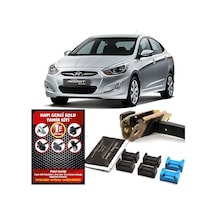 Barrer Hyundai Accent Blue Kapı Gergi (Limitör) Tamir Kiti 2011-2018