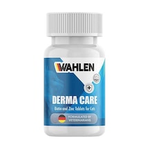 Wahlen Cat Derma Care Deri ve Tüy Sağlığı Kedi Tableti 100 Tablet 30 G