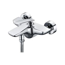 Newarc Lıfe Banyo Bataryası - Krom 981511 Diğer