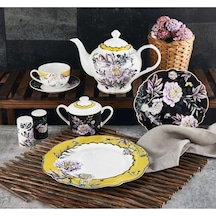 Aryıldız AR51030 30 Parça Porselen Kahvaltı Takımı