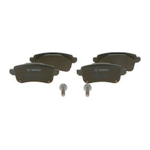 Fren Balata Takımı Arka Megane Iv-talısman-scenıc Iv-espace V 1 Tk