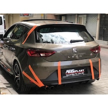 Seat Leon Spoiler Çıtası 2013 - 2018 (Fiber)