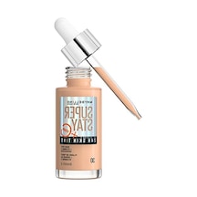 Uzun Süre Kalıcı Fondöten - 30 Ml, Ciltle Uyumlu, Doğal Görünüm 00