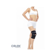 Orlex Orx-St 125 Standart Patella Ve Ligament Destekli Dizlik
