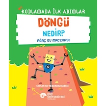 Kodlamada İlk Adımlar Döngü Nedir Ağaç Ev Macerası - Yqbx-629734