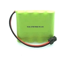 Rastar Uzaktan Kumandalı Araba Pili 4.8v 2700mah