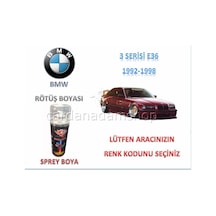 Bmw E36 Rötüş Boyası 1992-1998 3 Serisi Sprey Boya (520384725)