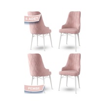 Pembe - Beyaz