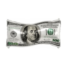 Dolar Folyo Balon Yeşil
