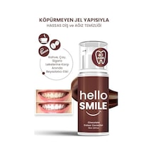 Hello Smile Çikolata Aromalı Anında Beyazlatıcı Diş Jeli