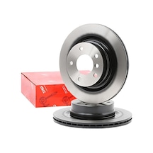 Bmw 2 Serisi F22 Arka Fren Diski 2013-2021 Trw Takım 2 Adet 300mm