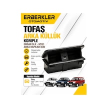Tofaş Arka Kapılar İçin Küllük Komple Doğan Slx M131 Arka Küllük - Erb1979