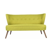 Bienville Loveseat İkili Koltuk Fıstık Yeşili