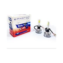 Photon Duo H1 Slim 12v 24v Uyumlu Led Headlight