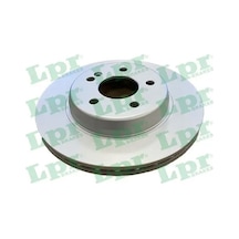 Mercedes C180 W205 Arka Fren Diski 2014-2019 Lpr M4016vr 2adettir