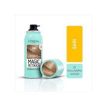 L'Oréal Paris Magic Retouch Beyazlar Için Anında Kapatıcı Sprey 7 (458503837)