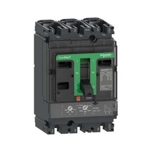 C25n3tm250 - 175-250 Amper, 50 Ka, 3 Kutuplu, Kompakt Şalter, Nsx250n, Tm250d Korumalı