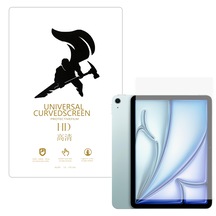 Microcase Apple Uyumlu iPad Air 11 2026 Tablet İle Full Tpu Nano Ön Ekran Koruma Filmi Ekm104