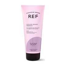 Colour Boost Masque Platinum Blonde 200 Ml - Renk Artışı Sağlayan Parlatıcı Maske