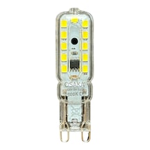 5w 6500k Beyaz Işık G9 Duylu Led Kapsül Ampul Standart