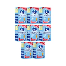 Bebehum 5 Devam Sütü 800 Gr 2 Yaş+ 8 Adet