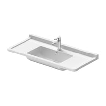 Duravit Starck 3 Etajerli Lavabo 1050 x 485 MM 0304100000