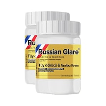 Russian Glare Olegovic Medicine Russıan Glare Tüy Dökücü Azaltıcı Merhem 2 Kutu