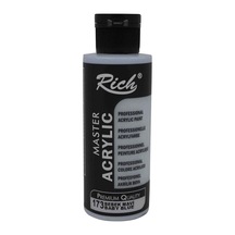 Rich Akrilik Boya Master 120 Cc Bebek Mavi 173 Çok Renkli