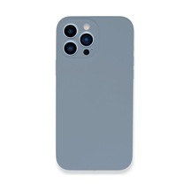Apple İphone 13 Pro Max Kılıf Lansman Legant Silikon - Açık Lila