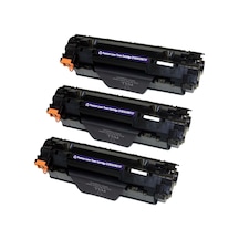 Perfection Canon İ-SENSYS MF232w CRG-737 Yüksek Kapasite Toner (3 ADET)