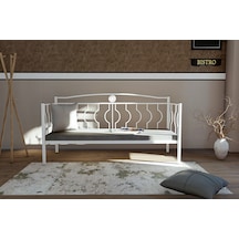 Metalia Gm-403 Elips Sofa Sedir Minderli