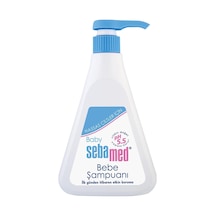 Bebekleri Saçlarını Güçlendiren Ve Nem Veren Şampuan 500 Ml Ghair897