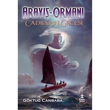 Cadıların Gecesi - Arayış Ormanı 3 - Göktuğ Canbaba - Doğan Çocuk